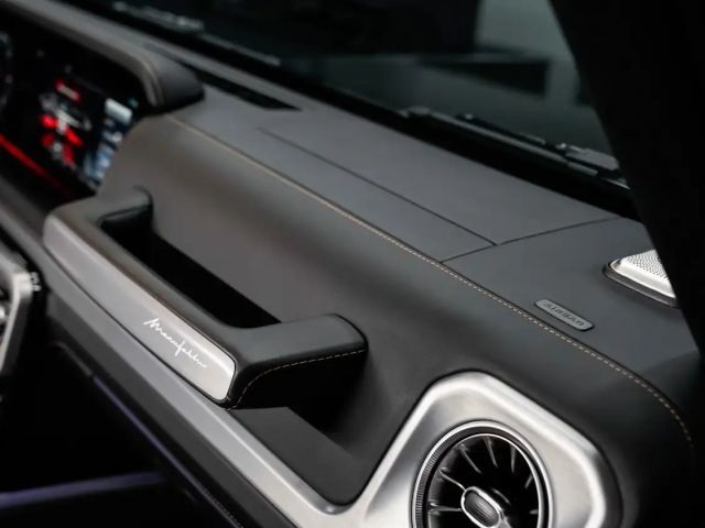 Mercedes-Benz G 400 AMG Line