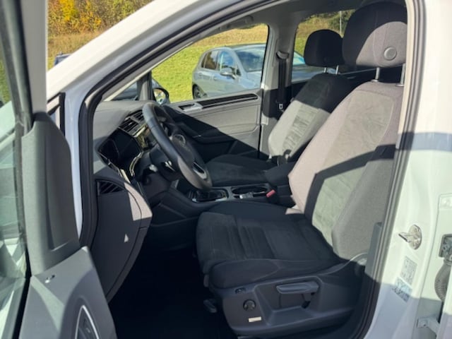 Volkswagen Touran 1.5 TSI Highline