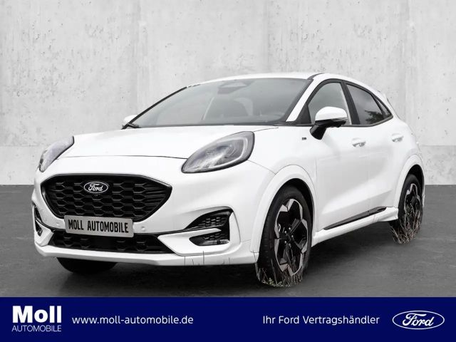 Ford Puma ST Line
