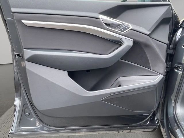 Audi e-tron 50 Quattro