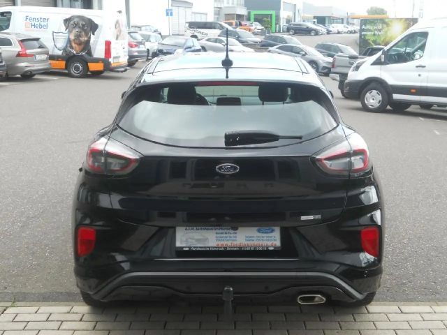 Ford Puma ST Line