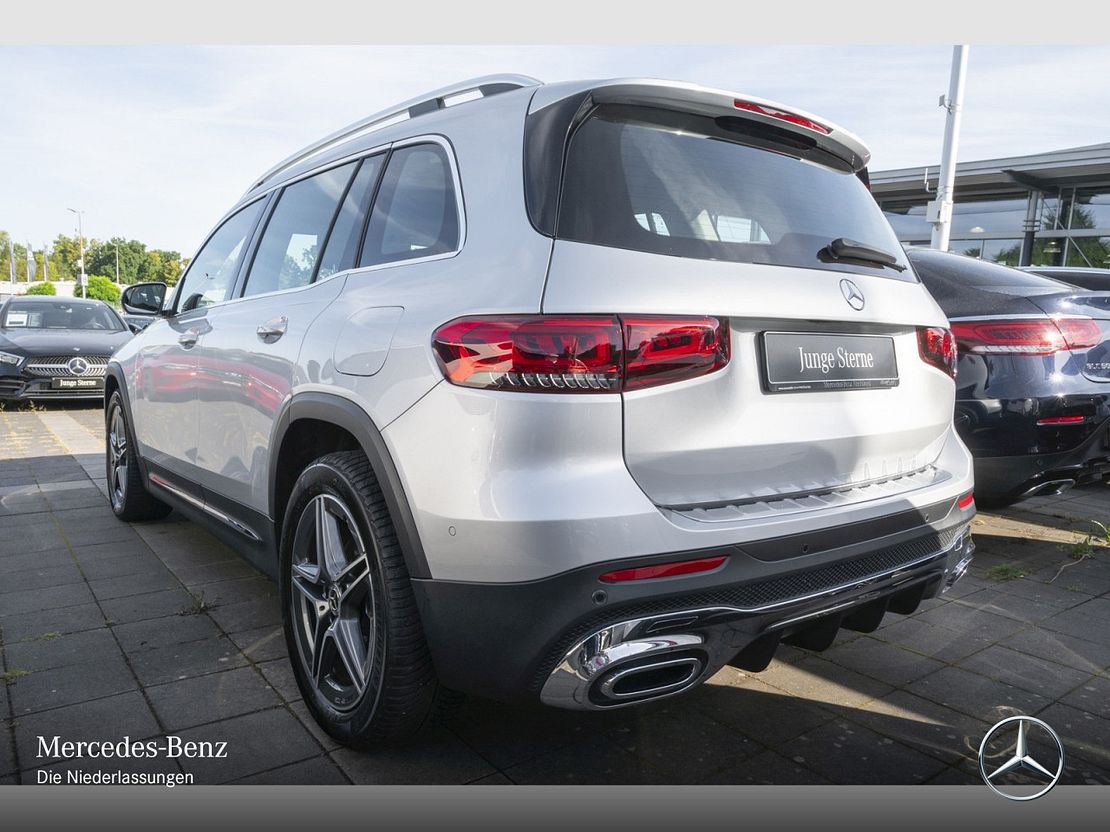 Mercedes-Benz GLB 180 GLB 180