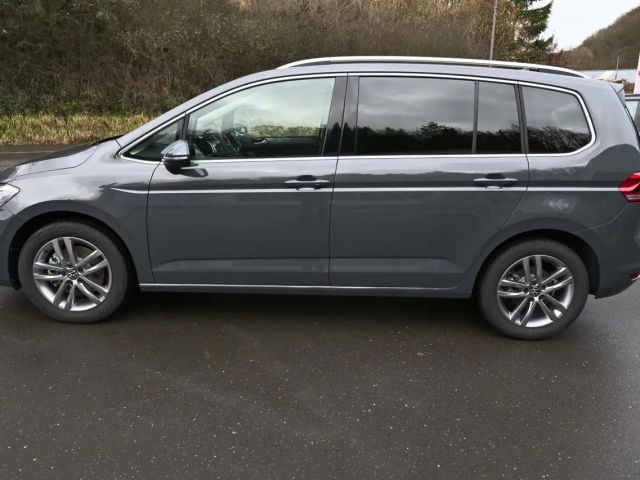 Volkswagen Touran 1.5 TSI Comfortline DSG