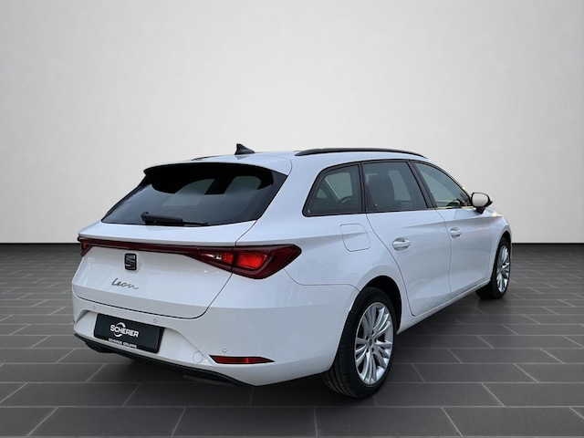 Seat Leon Sportstourer Style