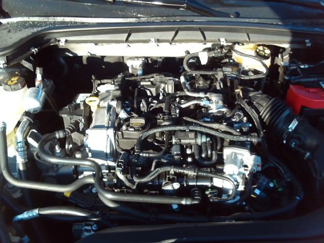 Ford Focus Titanium Wagon