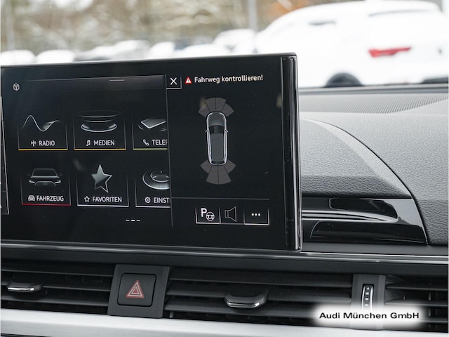 Audi S4 Avant Quattro