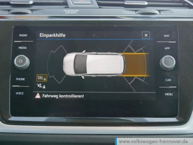 Volkswagen Touran 2.0 TDI Comfortline DSG