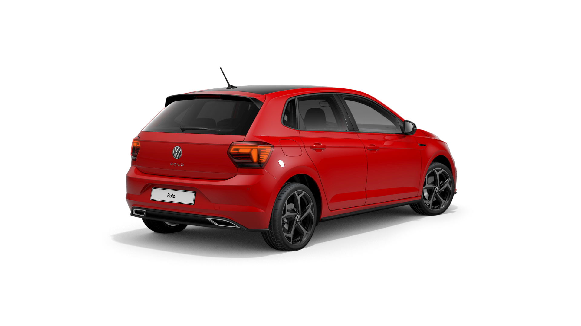 Volkswagen Polo 1.5 TSI DSG R-Line