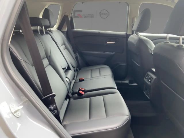 Nissan X-trail N-Connecta