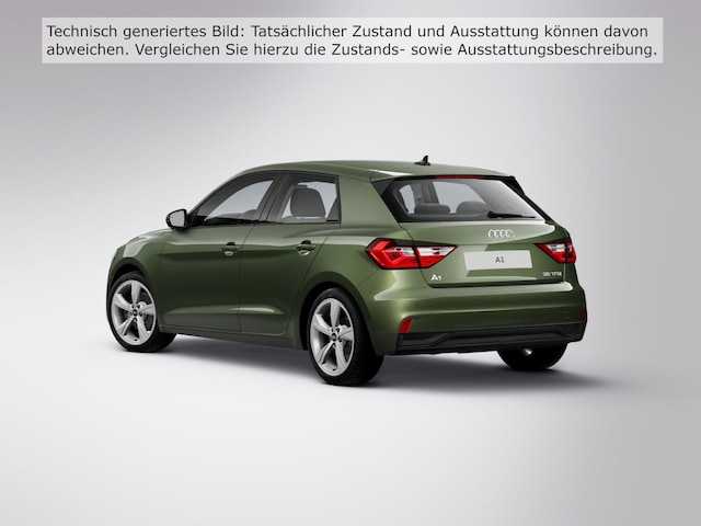 Audi A1 35 TFSI S-Tronic Sportback