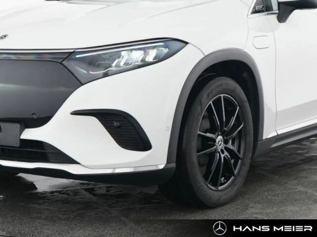 Mercedes-Benz EQS SUV 450