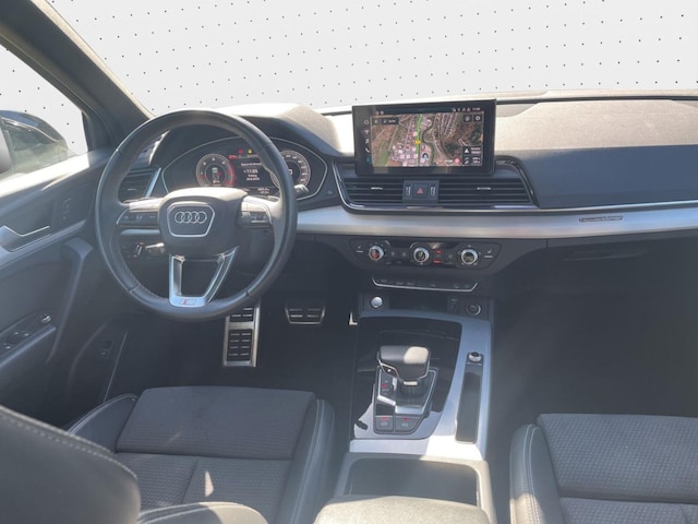 Audi Q5 50 TDI Quattro