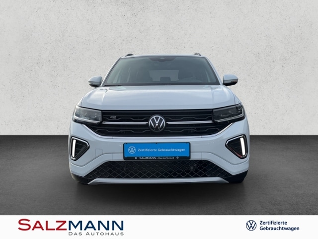 Volkswagen T-Cross 1.0 TSI DSG