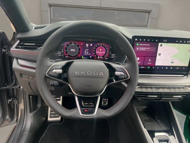 Skoda Octavia 2.0 TSI Combi RS