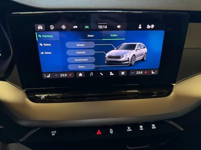 Skoda Octavia 2.0 TDI 85