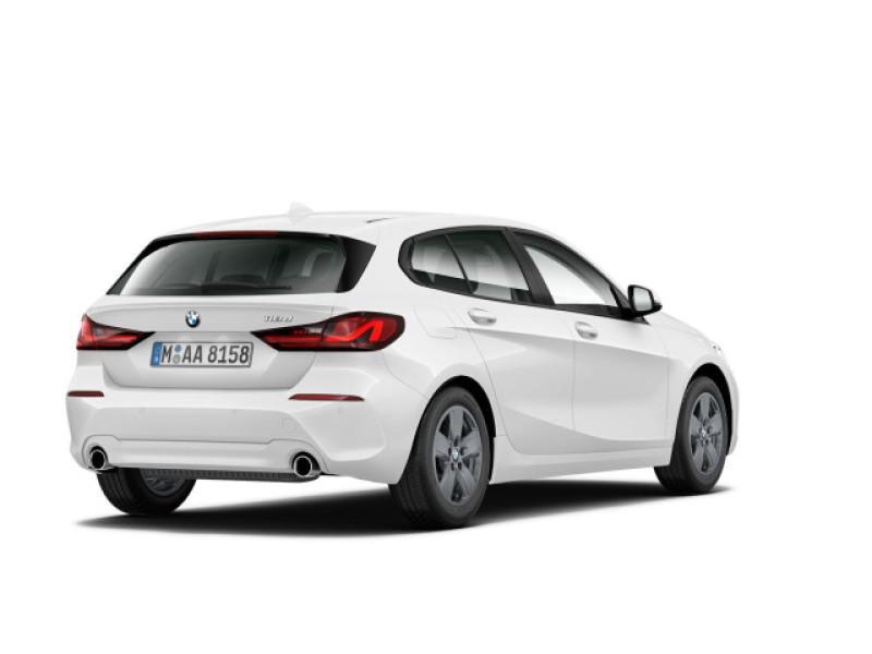 BMW 118 118d 5-deurs