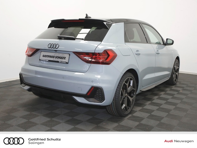 Audi A1 25 TFSI S-Line S-Tronic Sportback