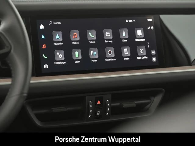 Porsche Cayenne E-Hybrid Turbo