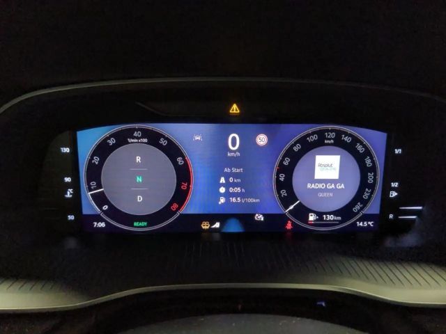 Skoda Octavia Combi Selection