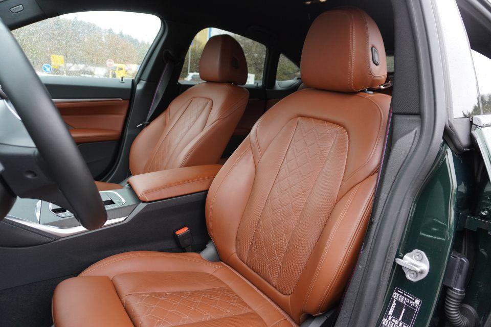 BMW i4 Coupé Gran Coupé eDrive40