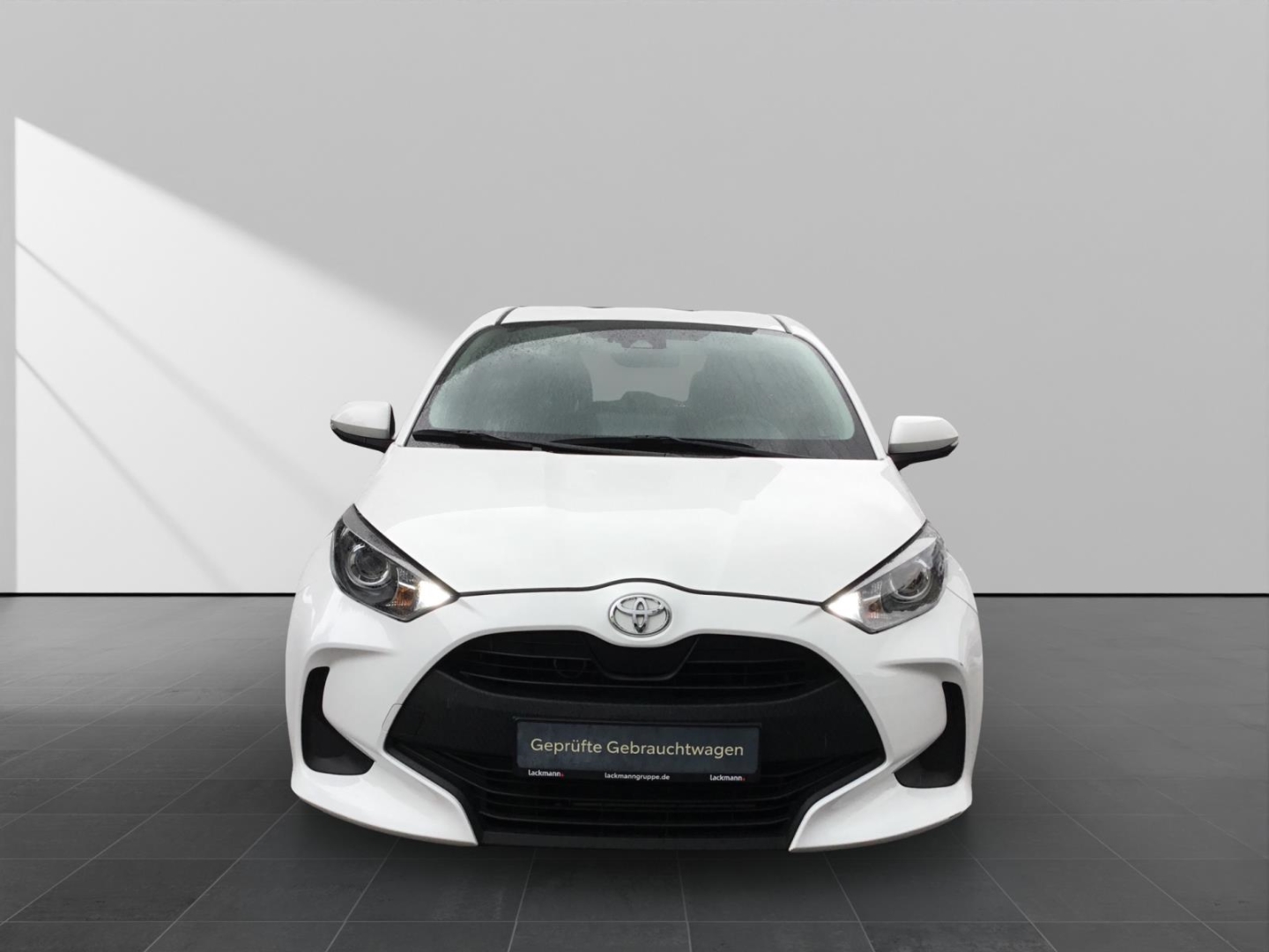 Toyota Yaris 5-deurs Basis Comfort