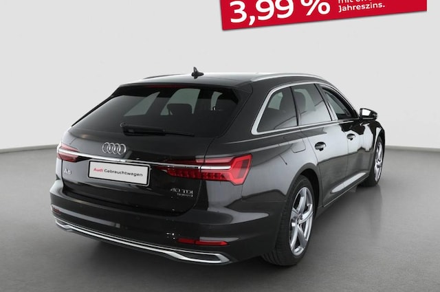 Audi A6 40 TDI Avant Quattro S-Tronic