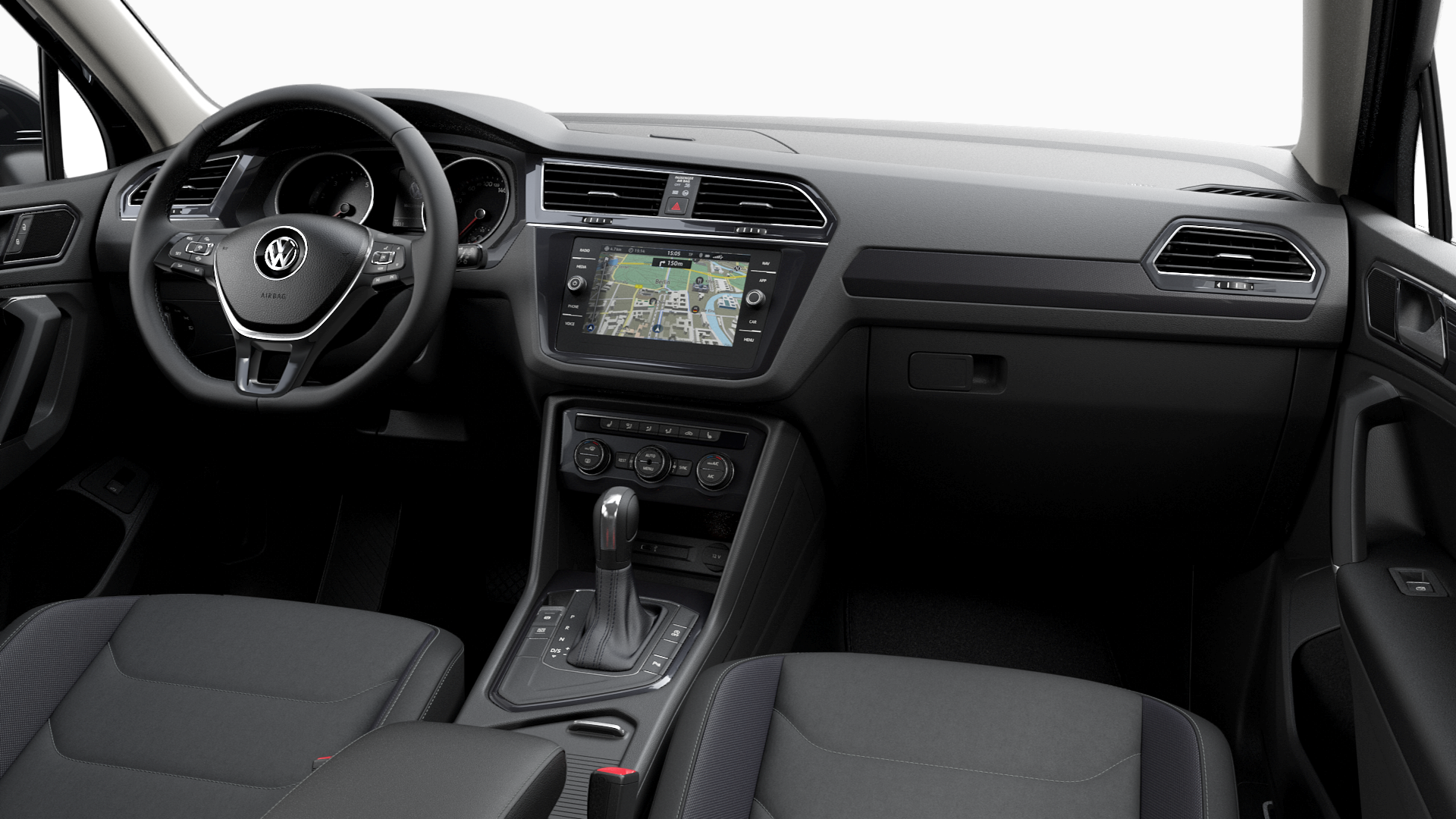 Volkswagen Tiguan 1.5 TSI DSG Highline