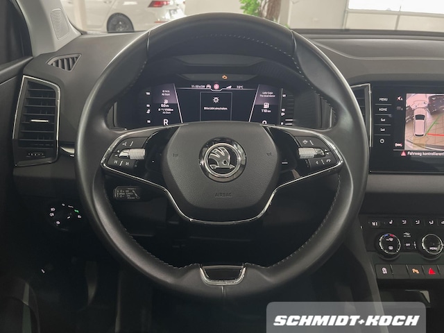 Skoda Karoq 1.5 TSI ACT Style Style