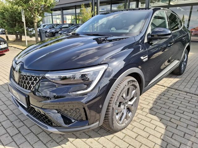 Renault Arkana EDC Hybrid Techno