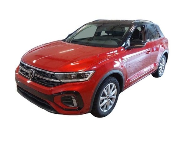 Volkswagen T-Roc *5J. GARANTIE*AHK*KAMERA*NAVI*LED*