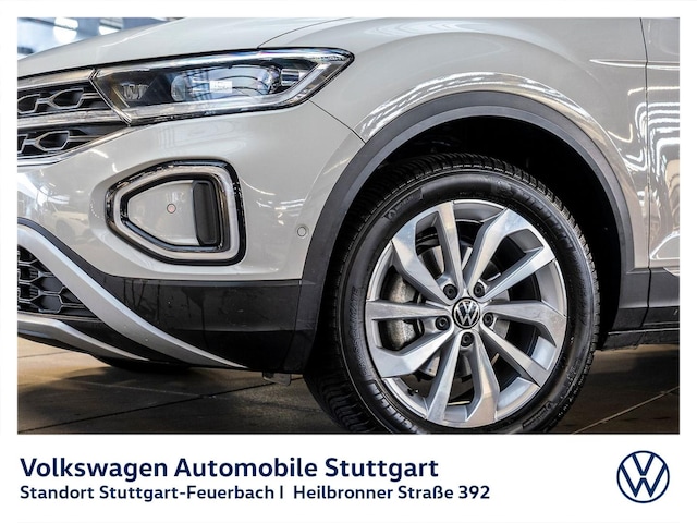 Volkswagen T-Roc 1.5 TSI DSG Style