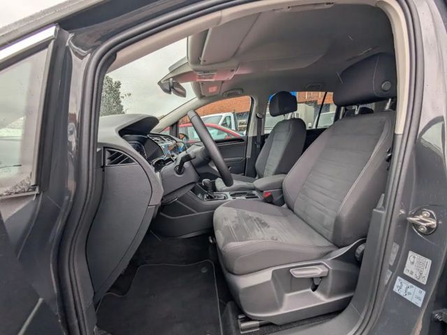 Volkswagen Touran 1.5 TSI ACT DSG Highline