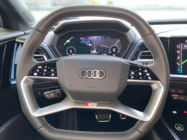 Audi Q4 e-tron Quattro