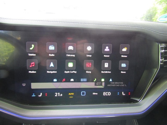 Volkswagen Touareg 3.0 V6 TDI DSG IQ.Drive