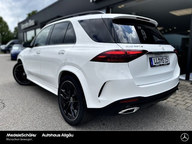 Mercedes-Benz GLE 450 4MATIC