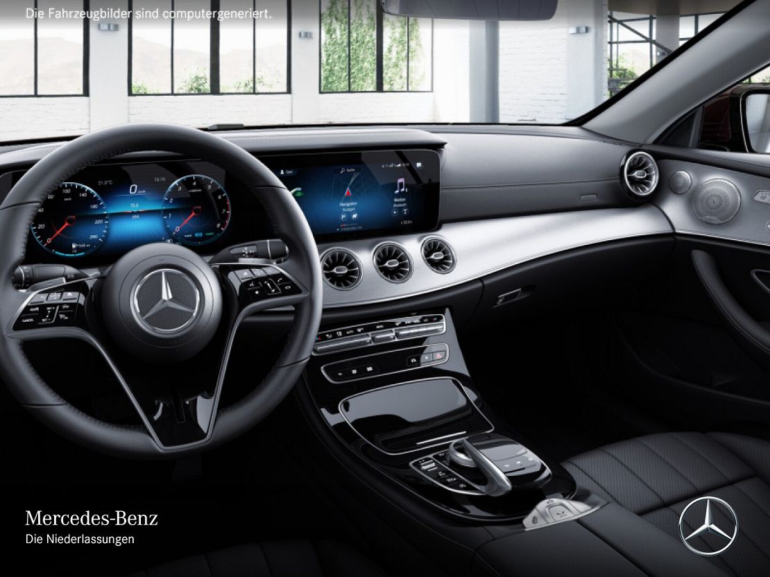 Mercedes-Benz E 200 Cabriolet