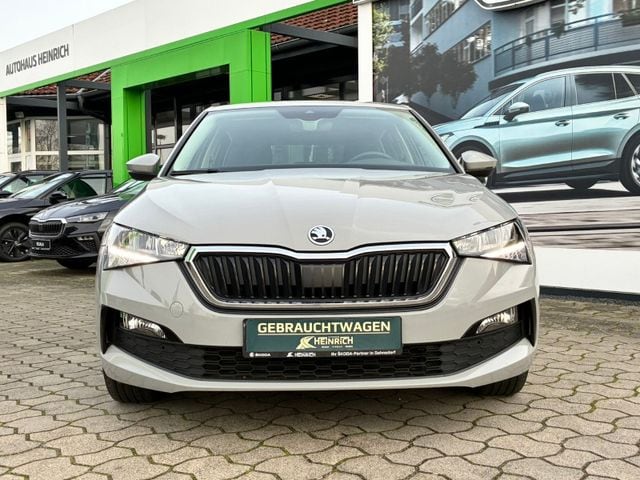 Skoda Scala SCALA 95PS 5-Gang*LED*SHZ*PDC*SmartLink