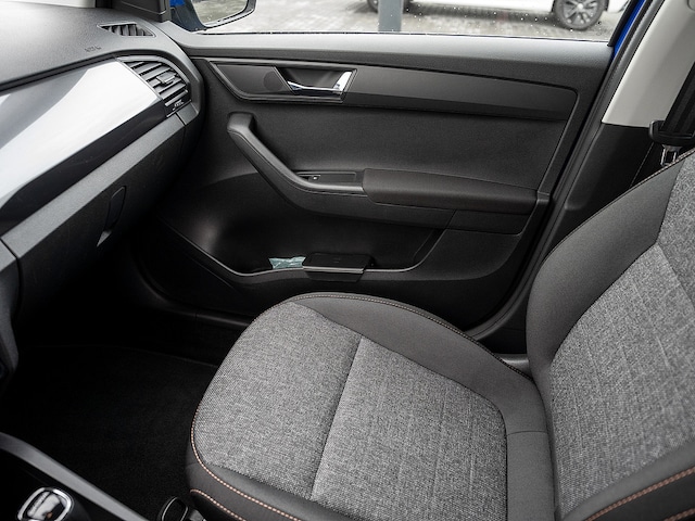 Skoda Fabia 1.0 TSI Best Combi