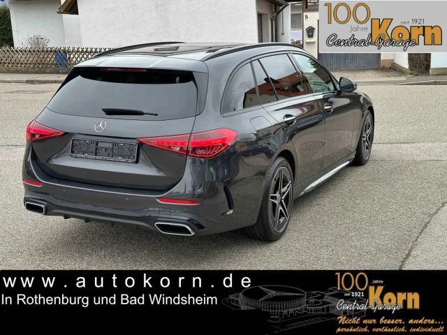 Mercedes-Benz C 300 AMG Line Estate