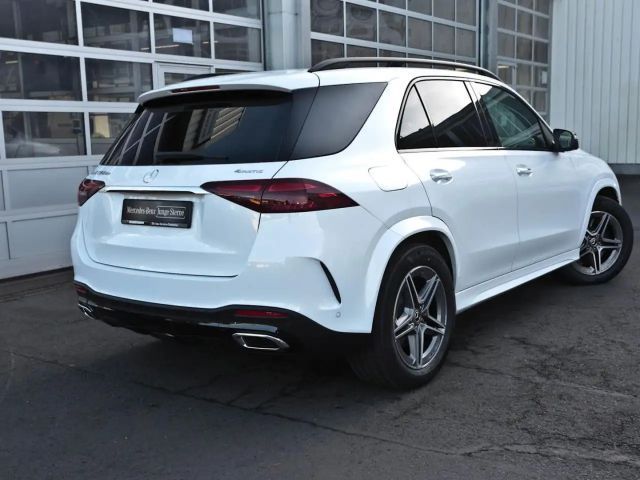 Mercedes-Benz GLE 350 4MATIC AMG Line