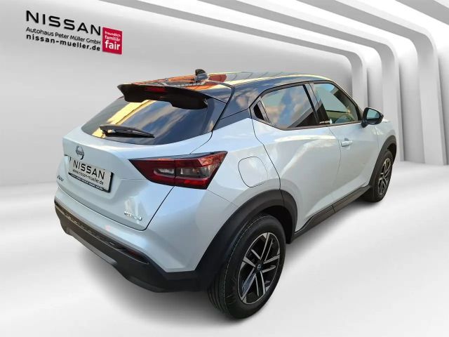 Nissan Juke N-Connecta