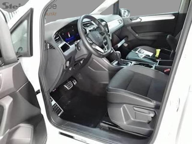 Volkswagen Touran APP+DAB+AHK+VIRT+ACC+LED+NAVI+PDC+TOTW