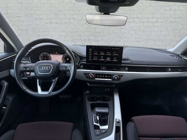 Audi A4 35 TDI Avant S-Tronic