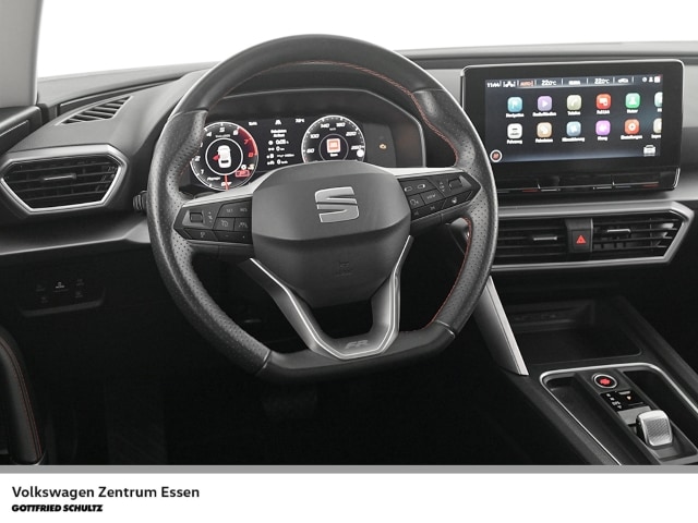 Seat Leon FR-lijn Sportstourer