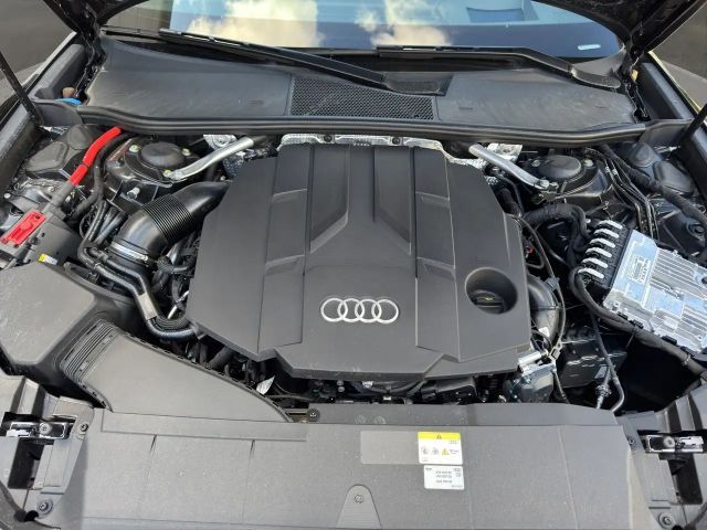 Audi A6 50 TDI Avant Quattro