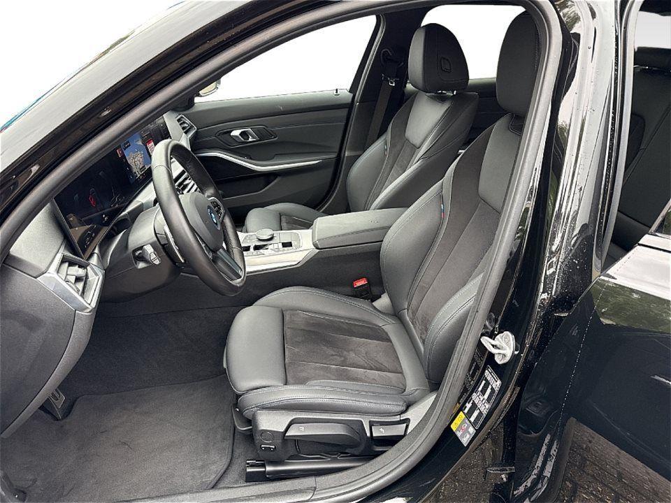 BMW 320 320e Touring