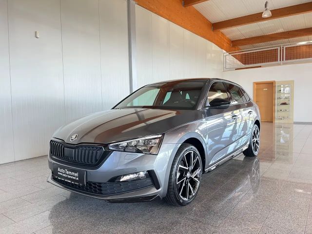 Skoda Scala Monte Carlo