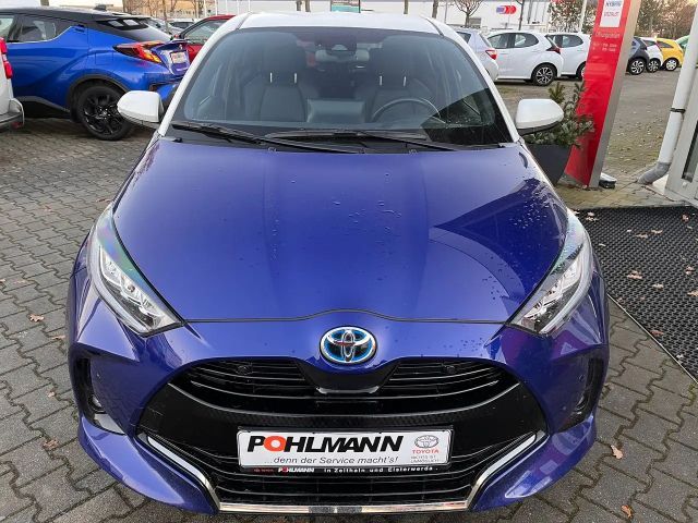 Toyota Yaris Hatchback Hybride Style