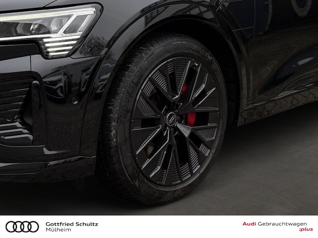 Audi Q8 e-tron 55 Quattro S-Line