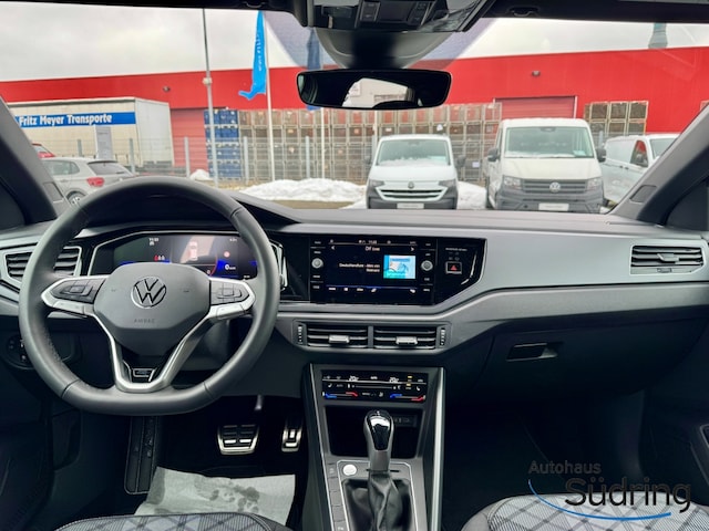 Volkswagen Taigo DSG IQ.Drive R-Line